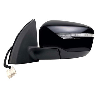 K Source® - Driver Side View Mirror (Foldaway)