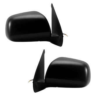 K Source® - Side View Mirror (Non-Heated, Foldaway)