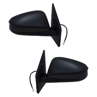 K Source® - Power Side View Mirror (Foldaway)