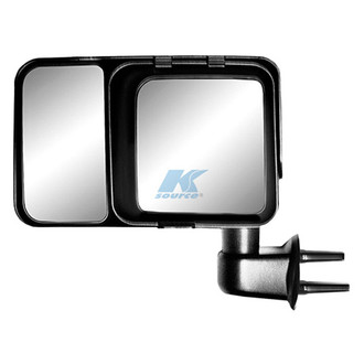 K Source® - Driver and Passenger Side Towing Mirrors