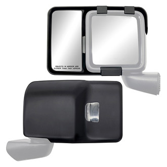 K Source® - Driver and Passenger Side Towing Mirrors