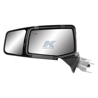 K Source® - Driver and Passenger Side Towing Mirrors