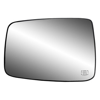 K Source® - Driver Side Power Mirror Glass (Heated)
