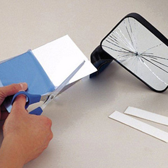 K Source® - Mirror Glass (Non-Heated)