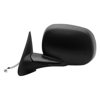 K Source® - Driver Side Power Remote View Mirror (Non-Heated, Foldaway)