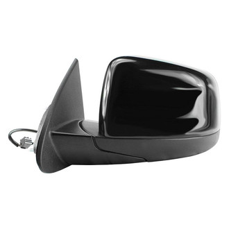 K Source® - Driver Side Power View Mirror (Heated, Foldaway)