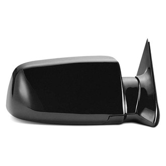 K Source® - Passenger Side Manual Remote View Mirror (Non-Heated, Foldaway)