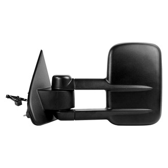 K Source® - Driver Side Power Towing Mirror (Heated, Foldaway)