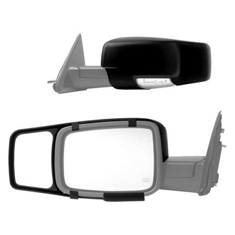 K Source® - Driver and Passenger Side Towing Mirror Extension Set