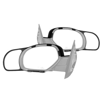 K Source® - Driver and Passenger Side Towing Mirror Extension Set