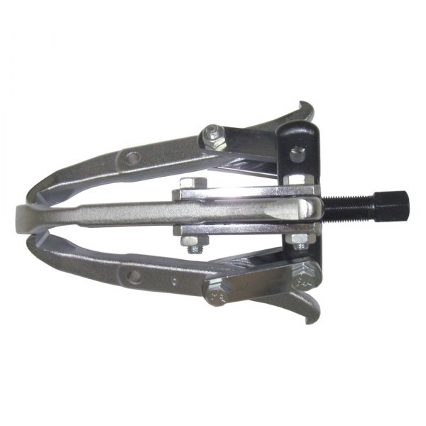 K-Tool International® - 6" 5 t 3-Jaw External/Internal Reversible Gear Puller