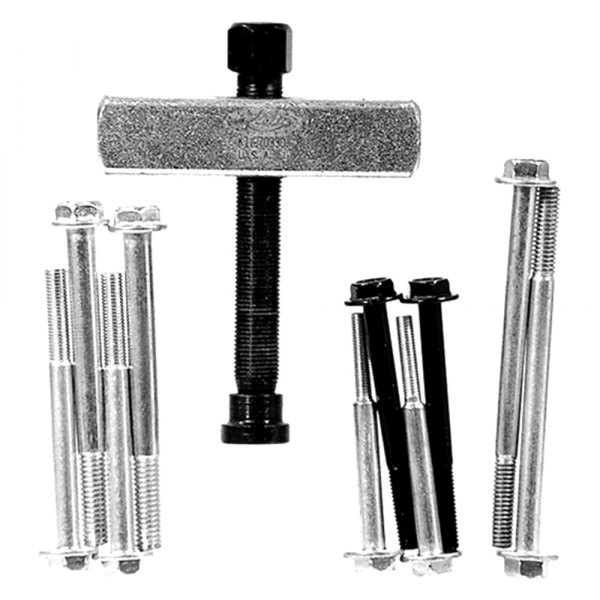 K-Tool International® - Steering Wheel Puller with Five Sets of Side Bolts