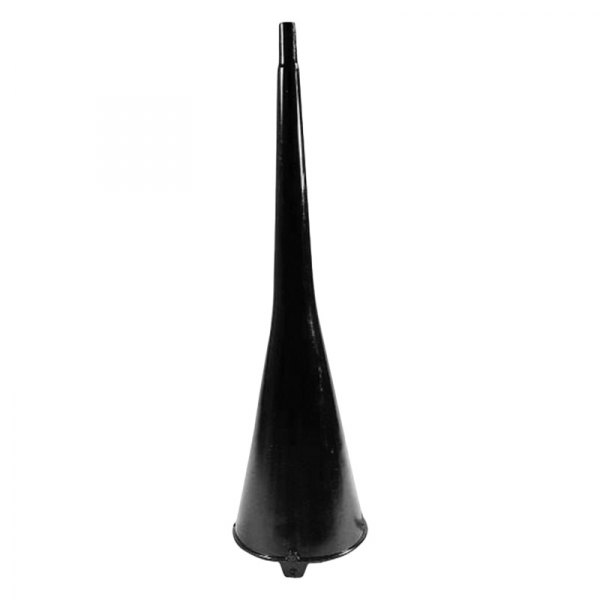 K-Tool International® - 12-piece Plastic Long Rigid Funnel Set