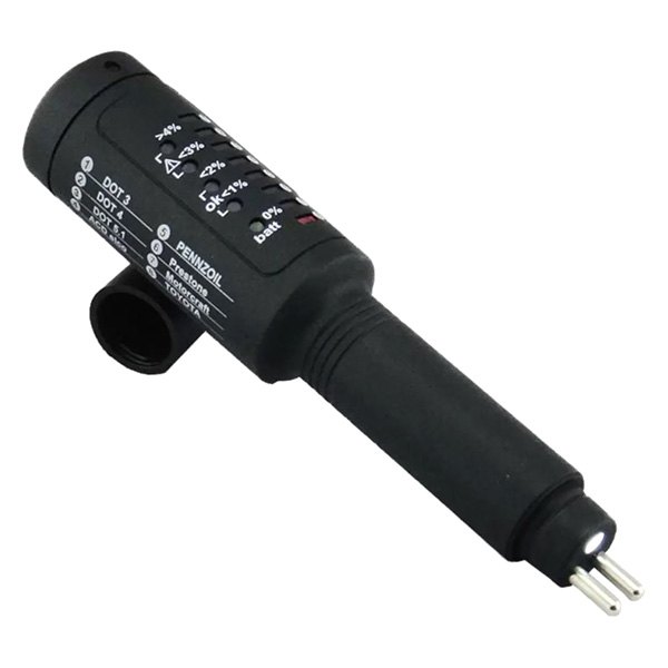 K-Tool International® - LED Brake Fluid Tester