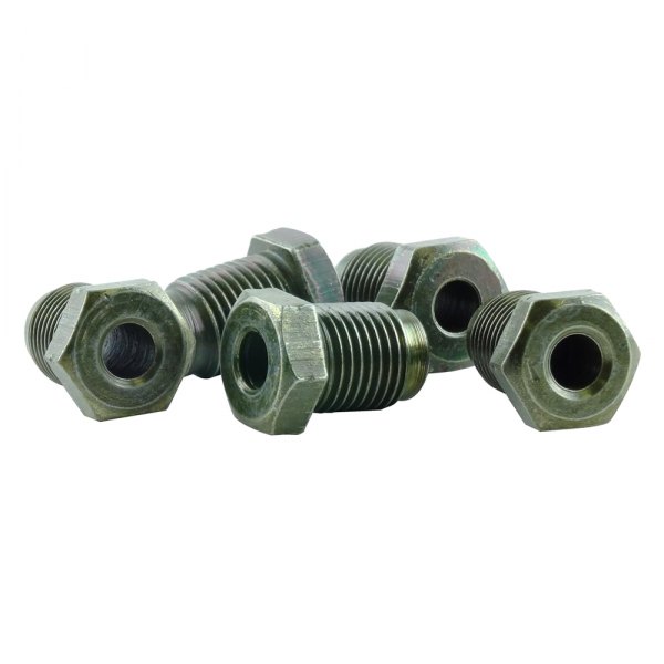K-Tool International® - 10 mm x 1.0 Metric Brake Line Nut (5 Pieces)