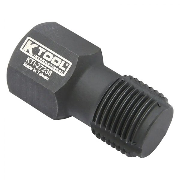 K-Tool International® - M18 x 1.5 mm Metric Oxygen Sensor Spark Plug Thread Chaser