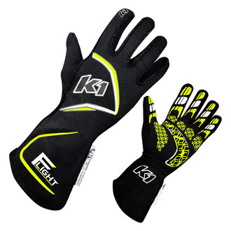 K1 RaceGear® - Flight Nomex Racing Gloves