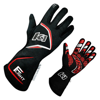 K1 RaceGear® - Flight Nomex Racing Gloves