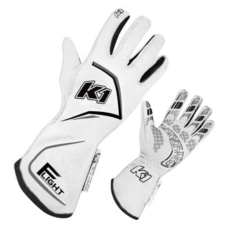 K1 RaceGear® - Flight Nomex Racing Gloves