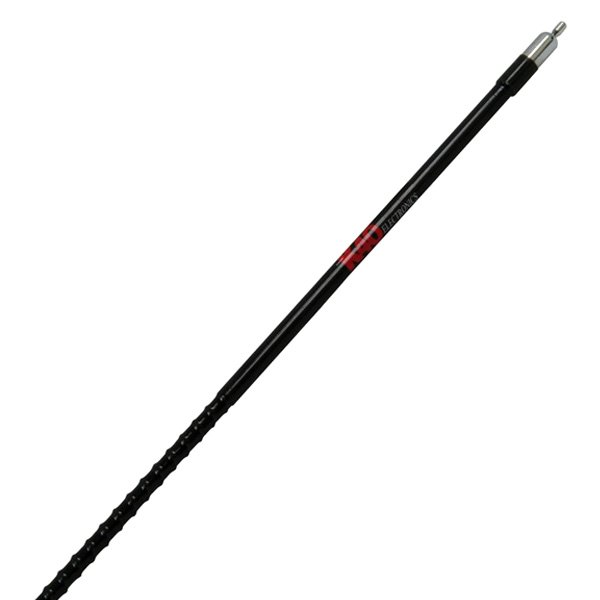 K40® SF-400 - Superflex 4' Black CB Antenna