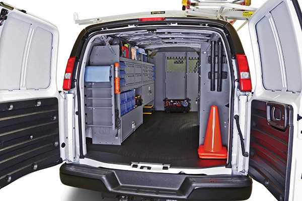 GMC/Chevrolet Van Equipment Catalog (4.4 Mb)