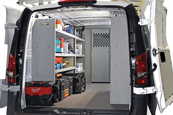 Mercedes Van Equipment Catalog (3.8 Mb)