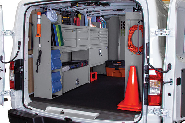 Nassan Van Equipment Catalog (7.3 Mb)