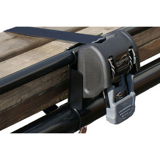 Kargo Master® - Retractable Ratchet Straps with Pro Rack Mount Brackets