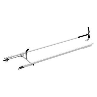 Kargo Master® - Driver Side Mechanism Clamp and Lock Ladder Rack