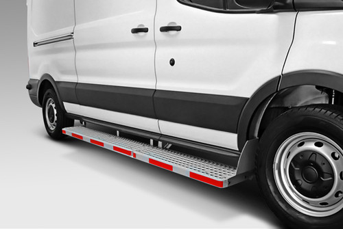 Kargo Master® - Running Boards