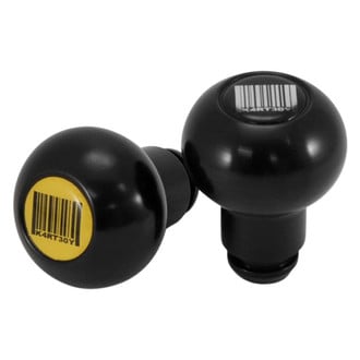 Kartboy® - Manual Knuckle Ball 5-Speed Pattern Shift Knob