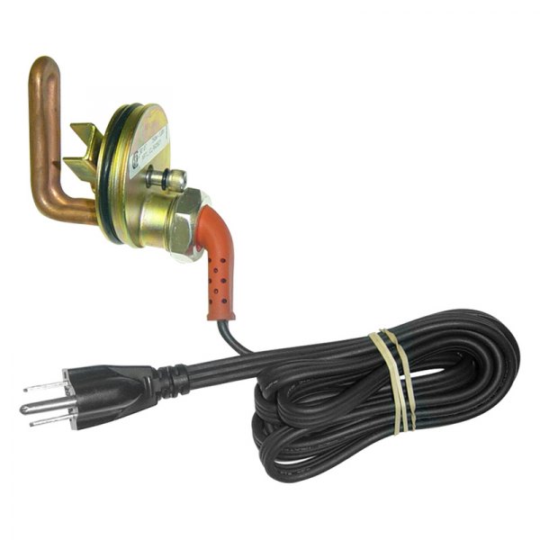 Kats Heaters® - Front Passenger Side Engine Heater