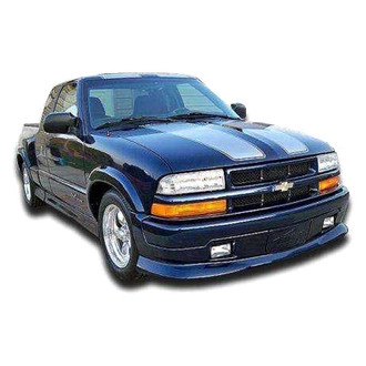 KBD® - EX Spec Style Front Bumper Lip (Unpainted)