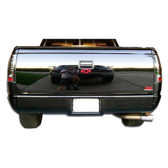 KBD® - Premier Style Roll Pan (Unpainted)