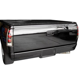 KBD® - Premier Style Roll Pan (Unpainted)