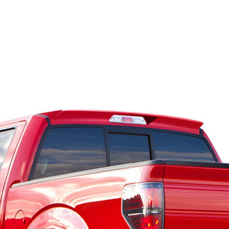 KBD® - Premier Style Truck Cab Spoiler (Unpainted)