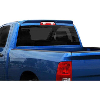 KBD® - Premier Style Truck Spoiler (Unpainted)