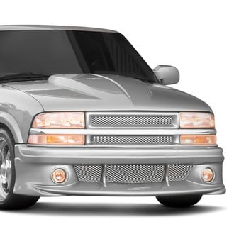 KBD® - Front Bumper (Unpainted)