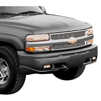 KBD® - Front Bumper (Unpainted)
