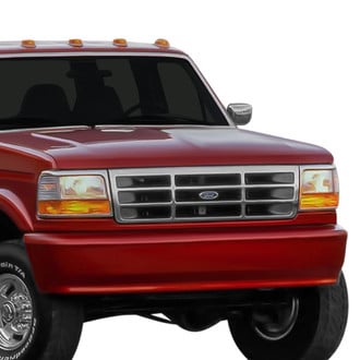 KBD® - Front Bumper (Unpainted)