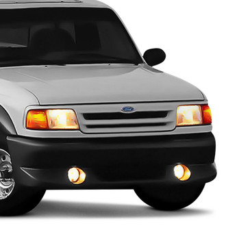 KBD® - Front Bumper (Unpainted)