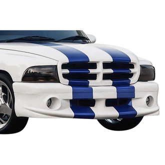 KBD® - Front Bumper (Unpainted)