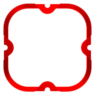 KC HiLiTES® - Flex Era 4 Series Bezel Ring