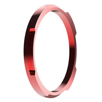KC HiLiTES® 30575 - Flex Era™ 1 Series Red Bezel Ring