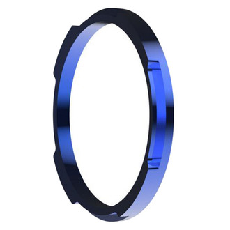 KC HiLiTES® - Flex Era™ 1 Series Blue Bezel Ring