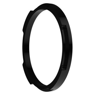 KC HiLiTES® - Flex Era™ 1 Series Black Bezel Ring