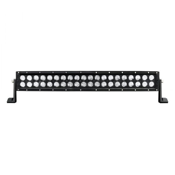 KC HiLiTES® - C-Series 20" 120W Dual Row Combo Beam LED Light Bar, Front View