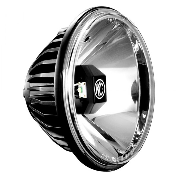 KC HiLiTES® - Gravity™ G6 Optical Insert 6" 20W Round Driving Beam LED Light