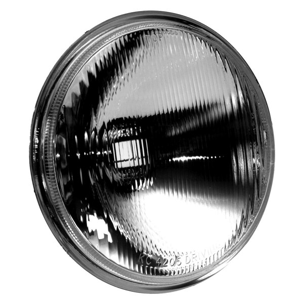 KC HiLiTES® - 6" Driving Beam Light Lens and Reflector