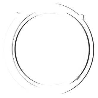 KC HiLiTES® - 3" Clear Polycarbonate Lens for Flex Era™ 1 Series